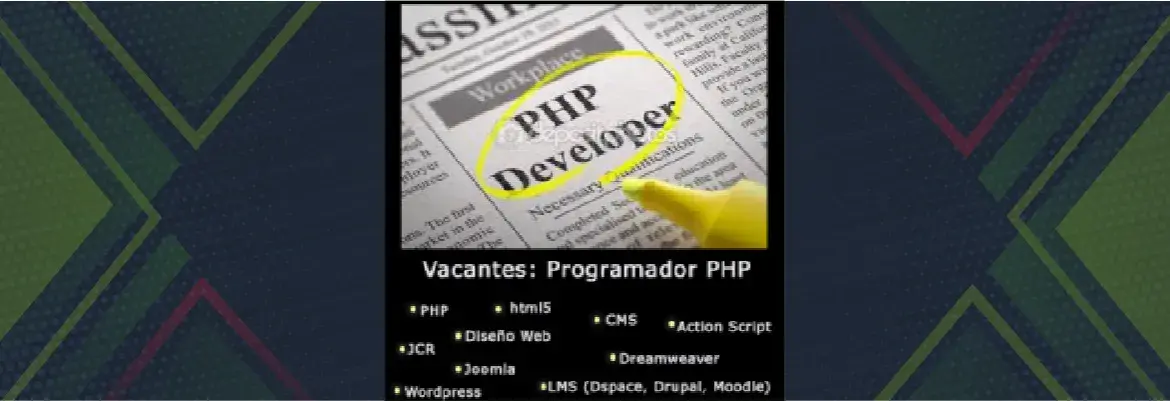 ITESM busca Programador PHP