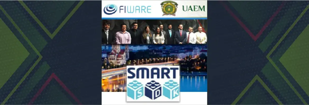 FIWARE en la UAEMEX