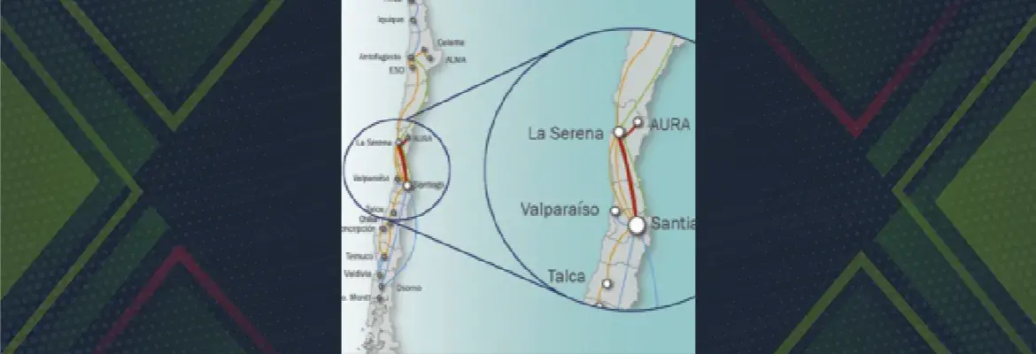 Internet2 y REUNA firman acuerdo estratégico para potenciar la colaboración entre EE.UU. y Chile