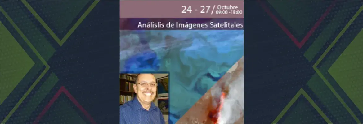 Socioambientales en el taller Análisis de Imágenes Satelitales