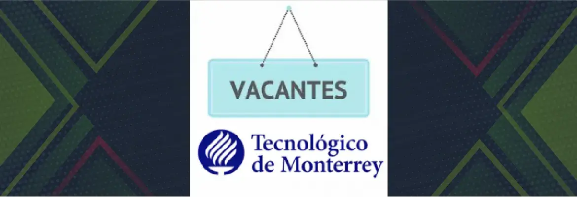 Puestos vacantes: Coordinador de la Maestría en Educación