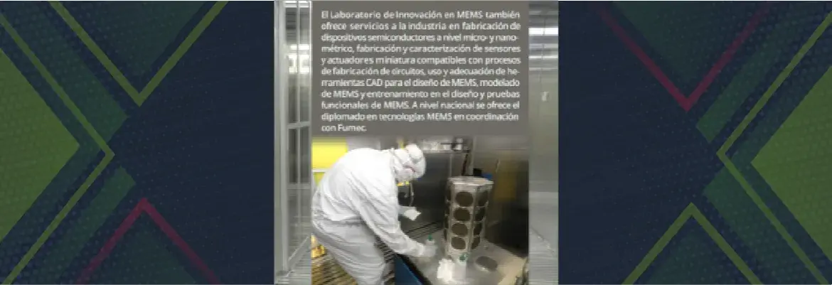 Laboratorio de nanoelectrónica