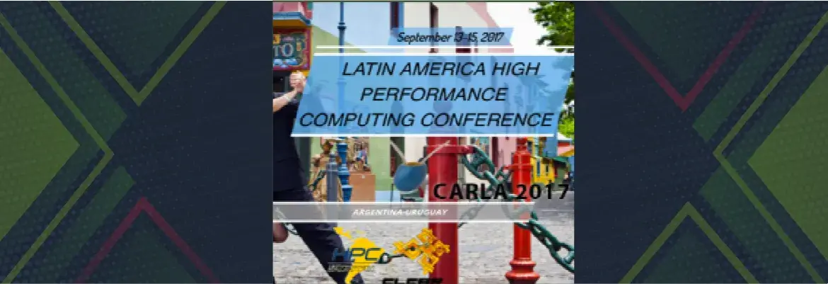 Call for Papers: Latin América High Performance Computing Conference