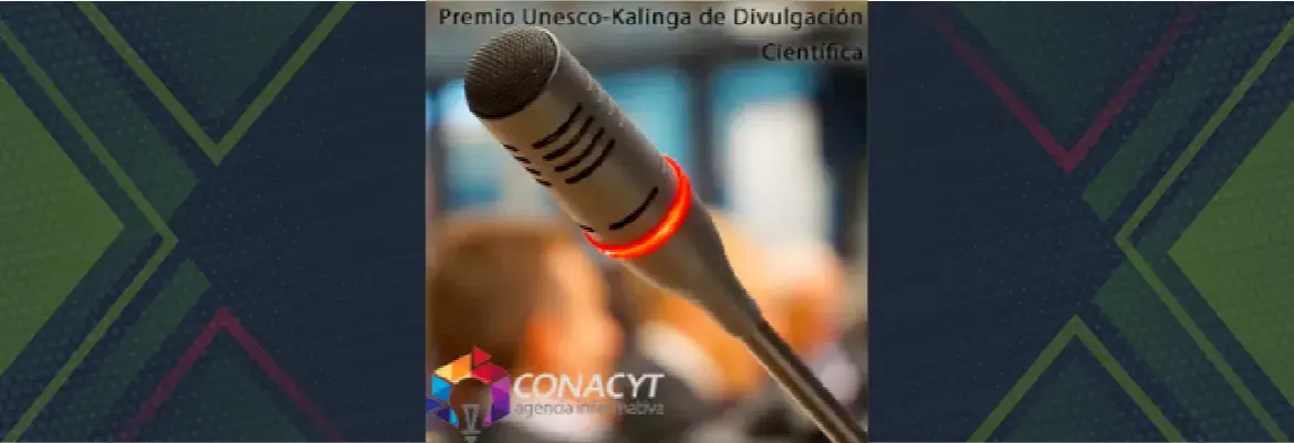 Convocatoria Premio Unesco-Kalinga de Divulgación Científica