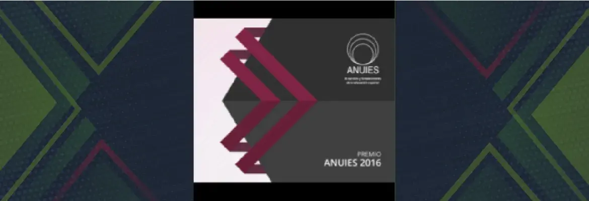 Convoca la ANUIES a su Premio Nacional 2017