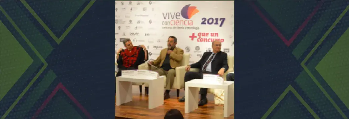 Lanzan convocatoria para 4a edición del concurso “Vive con Ciencia”