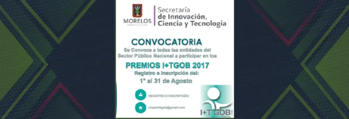 Convocan a participar en el Premio Estatal de Ahorro de Energía 2017