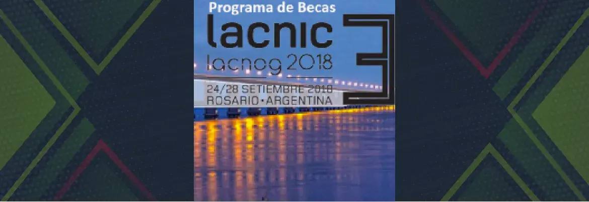 Programa de Becas de LACNIC