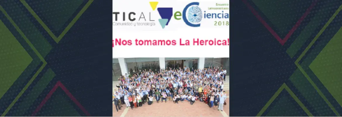 La Heroica! Octava edición de TICAL2018 cierra exitosamente