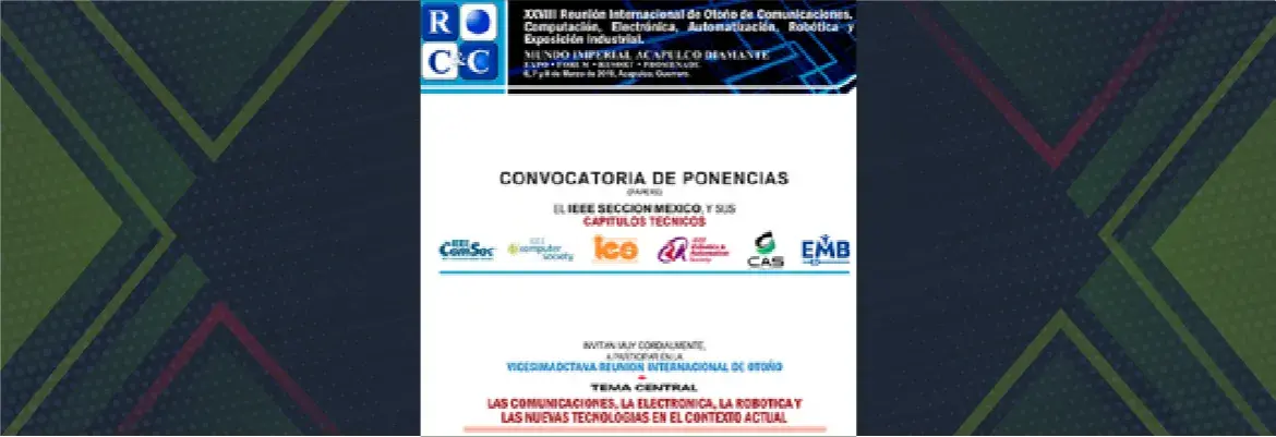 Convocatoria ROC&amp;C 2018/2019