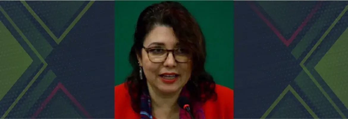 Vicerrectora Carmen Rodríguez Armenta se suma al gabinete federal
