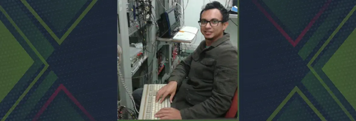 Participa científico mexicano