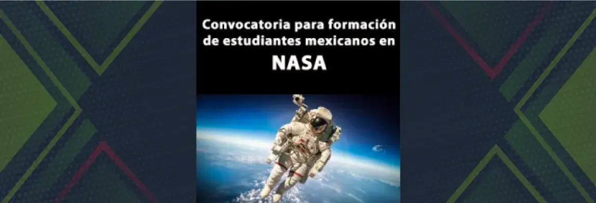 Encabeza mexicano en NASA proyecto para lanzar un cubsat en octubre