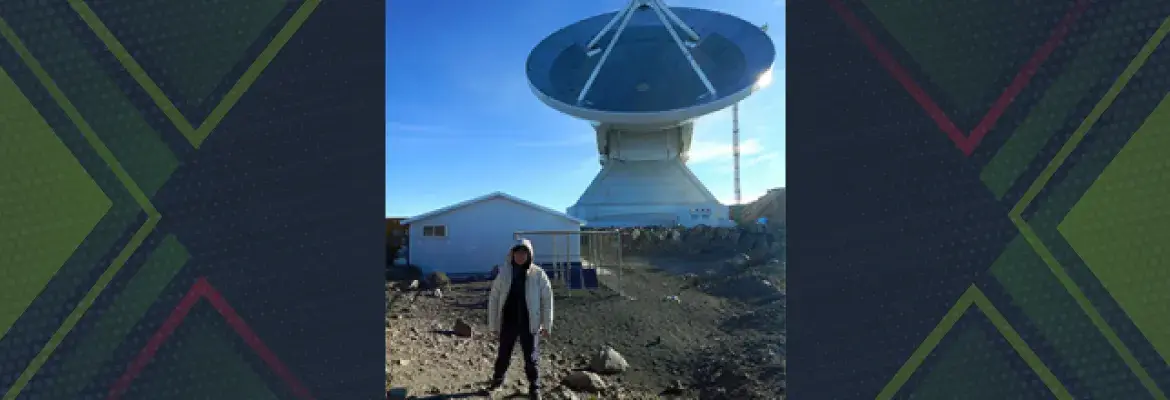 Científica mexicana estrella de la astronomía mundial en la imagen del agujero negro