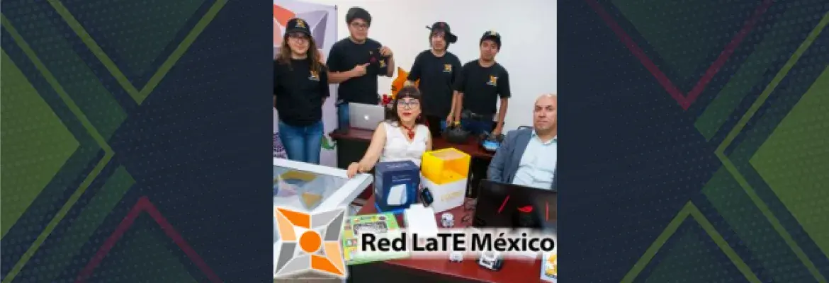 Red LaTE México cumple ya tres años