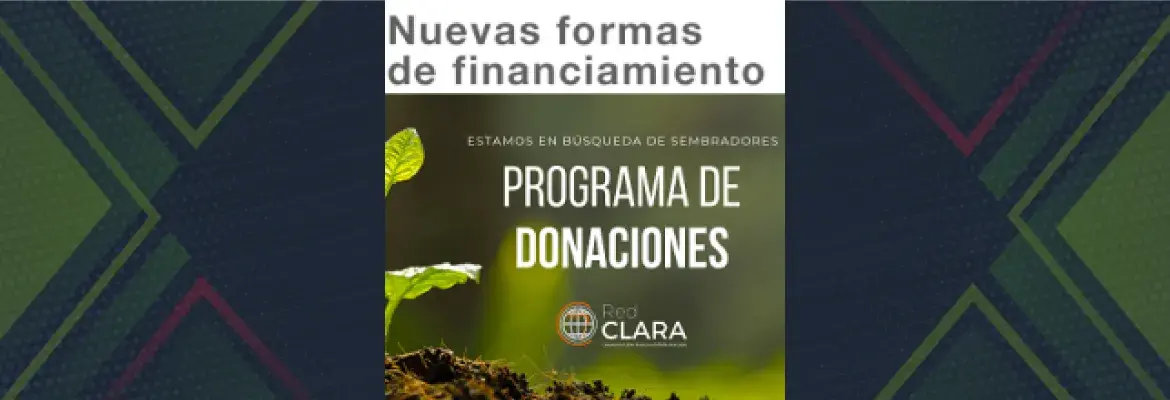 RedCLARA busca “sembradores”