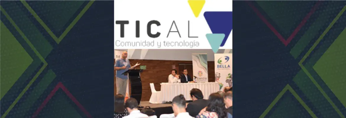 Por la conectividad global: charla del “padre” de eduroam marca el primer día de TICAL2019