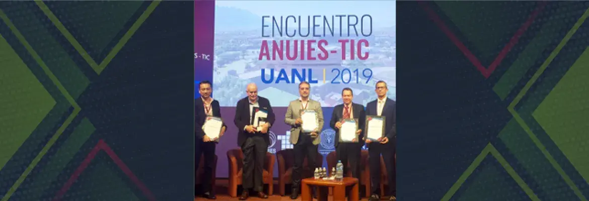 Las Redes Nacionales de Investigación y Educación (RNIE) de México y Ecuador presentes en ANUIES – TIC 2019