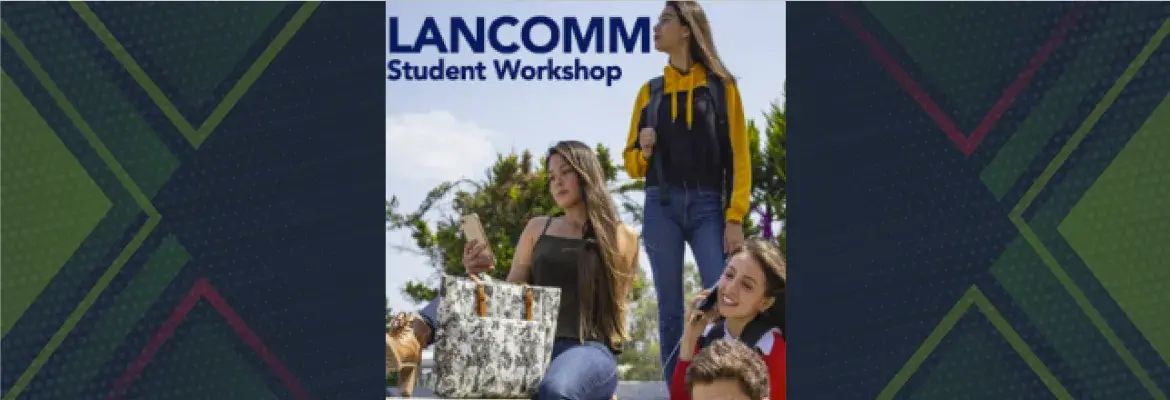 LANCOMM Student Workshop