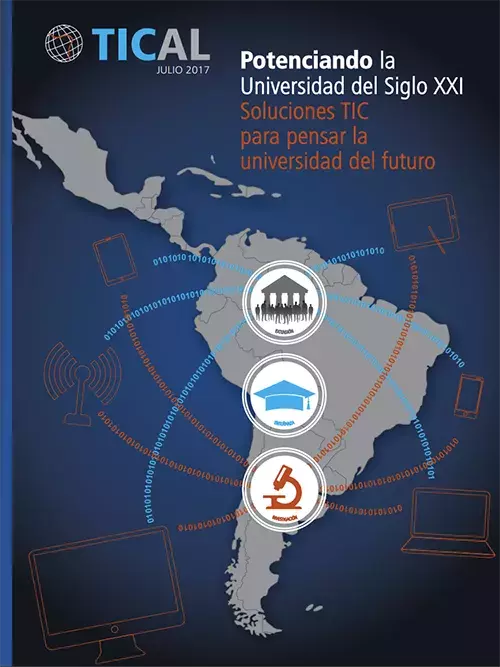Potenciando la Universidad del Siglo XXI. Soluciones TIC para pensar la universidad del futuro