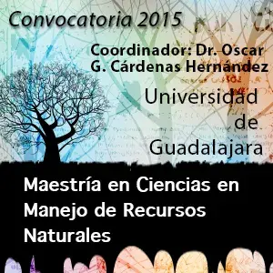 Maestría en Ciencias en Manejo de Recursos Naturales