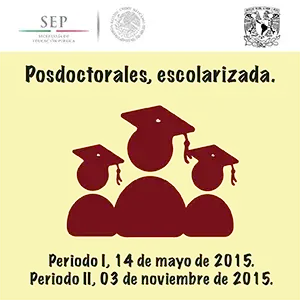 Posdoctorales, escolarizada