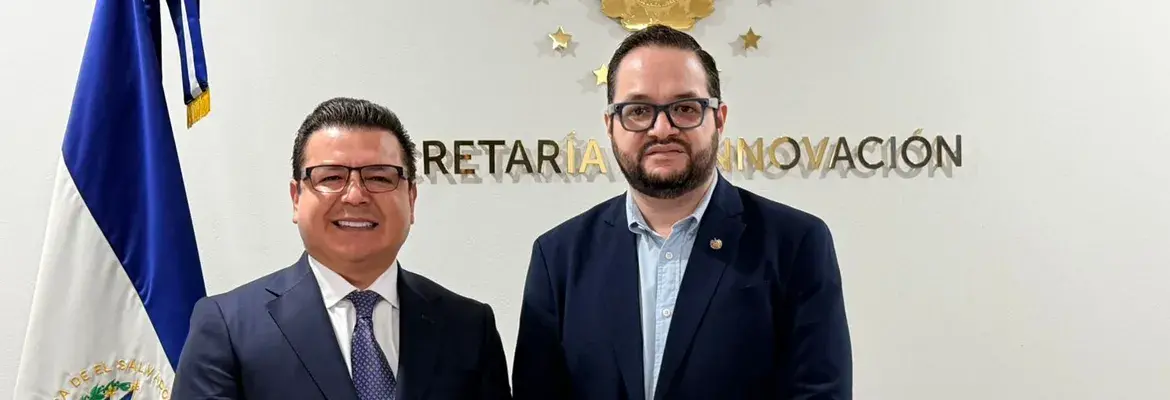 CUDI y Secretaría de Innovación de El Salvador Sellan Alianza Estratégica para Acelerar la Transformación Digital Regional