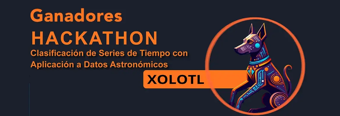 La comunidad de Supercómputo de CUDI reconoció el talento de los ganadores del Hackathon Xolotl