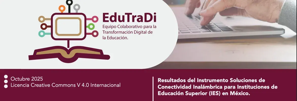 CUDI presenta el diagnóstico nacional sobre conectividad inalámbrica en las IES