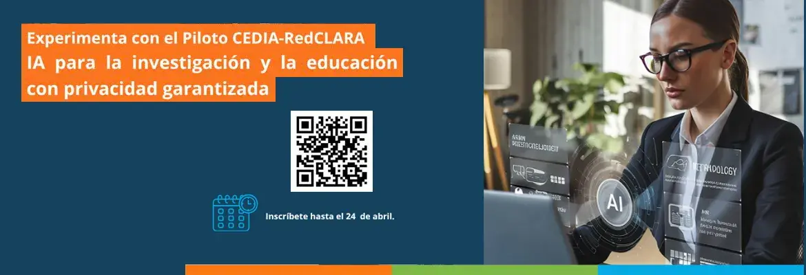 Convocatoria: Programa Piloto LMM Federado CEDIA - RedCLARA