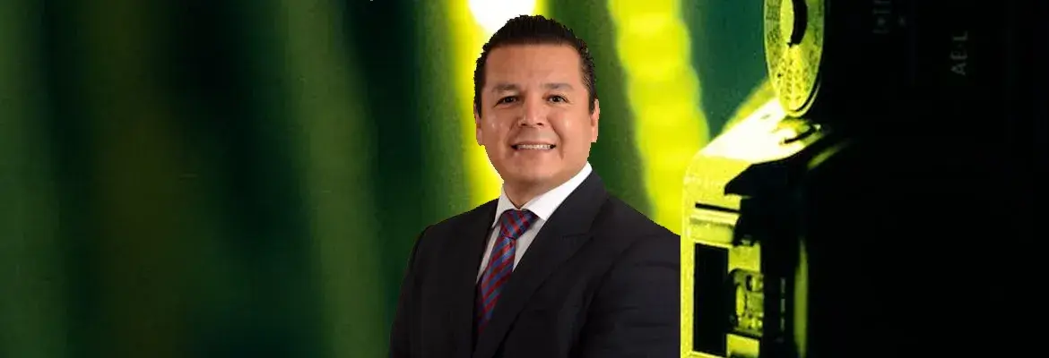 Moisés Torres, nuevo Director General de la Red Nacional de Educación e Investigación Mexicana