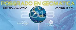 Programa de posgrado en Geomática del CentroGeo