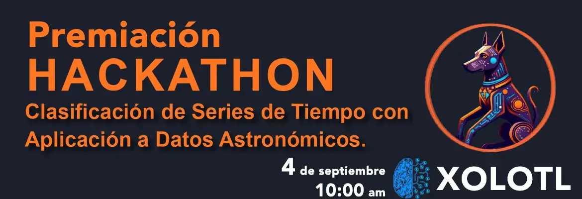 Clasificación de Series de Tiempo con Aplicación a Datos Astronómicos
