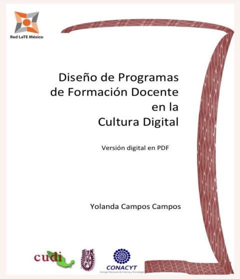 Diseño de Programas de Formación Docente en la Cultura Digital