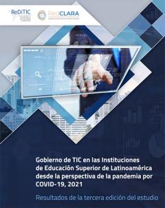 Gobierno de TIC en las Instituciones de Educación Superior de Latinoamérica desde la perspectiva de la pandemia por COVID-19, 2021