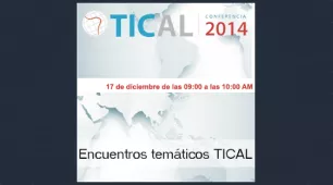 Tercer encuentro temático de la Comunidad TICAL de RedCLARA