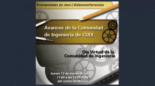 Día Virtual de la comunidad de Ingeniería