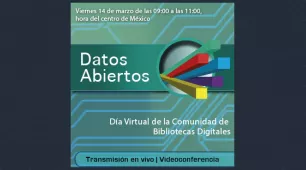 Día Virtual de Datos Abiertos