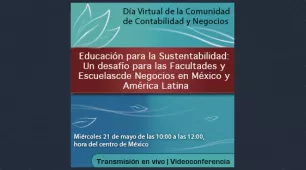 Día Virtual de la Comunidad de Contabilidad y Negocios - CUDI
