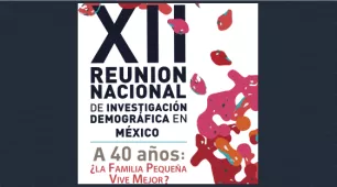XII Reunión Nacional de Investigación Demográfica en México