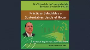 Día Virtual  de la Comunidad de Estudios Socioambientales