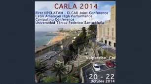 CARLA 2014, Valparaiso Chile