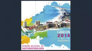 Semana Nacional de Gastroenterología 2014