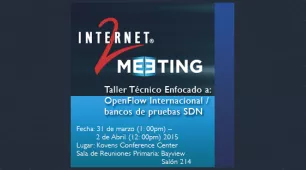 Workshop Internet2