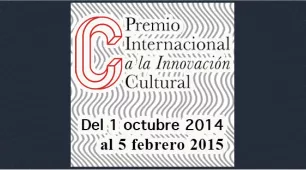 Premio Internacional a la Innovación Cultural