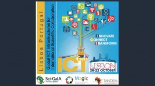 MAGIC, TANDEM y SciGaIA participarán en ICT2015
