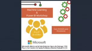 Machine Learning &amp; Power BI Workshop