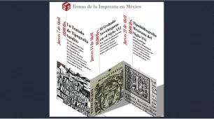 Imprenta en México