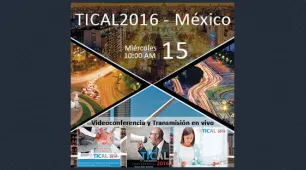 Encuentro TICAL2016 - México