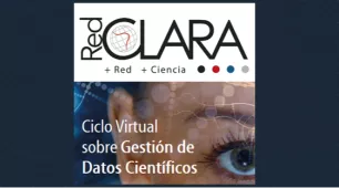Ciclo Virtual sobre Gestión de Datos Científicos
